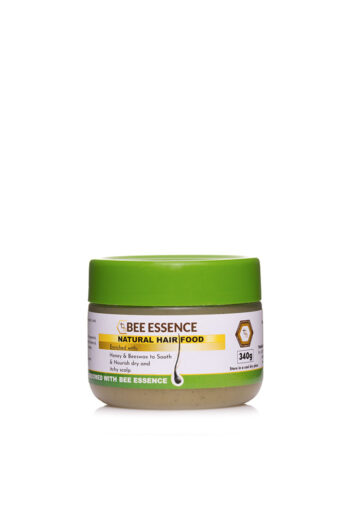 Bee Essence Natural Hair Food - 340gm