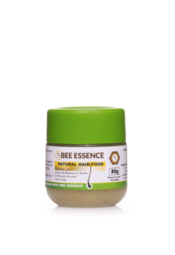 Bee Essence Natural Hair Food - 80gm