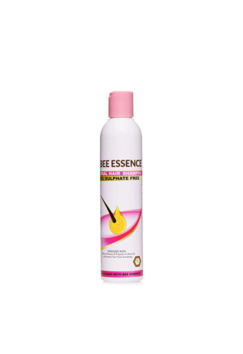 Bee Essence Natural Hair Shampoo 100% Sulphate Free - 250ml