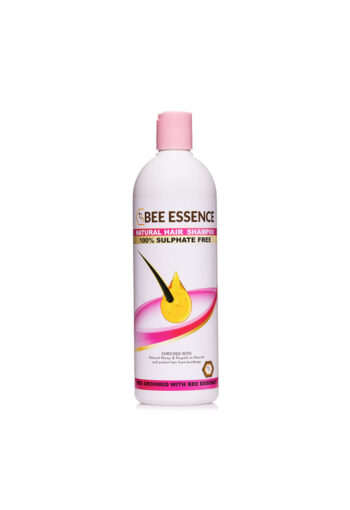 Bee Essence Natural Hair Shampoo 100% Sulphate Free - 500ml